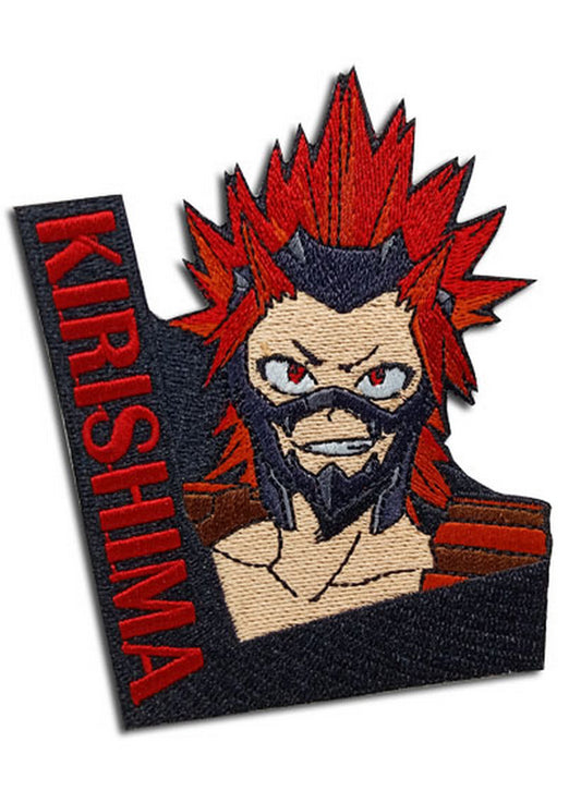 My Hero Academia - Eijiro Kirishima "Red Riot" Patch #2
