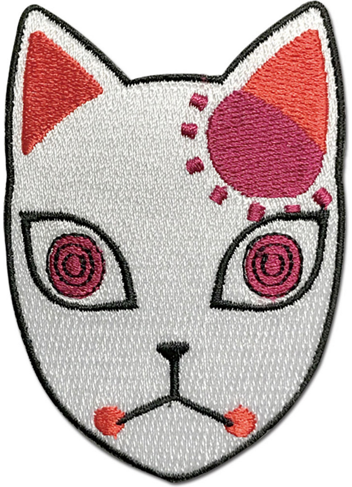 Demon Slayer - Tanjiro Kamadous Mask Patch