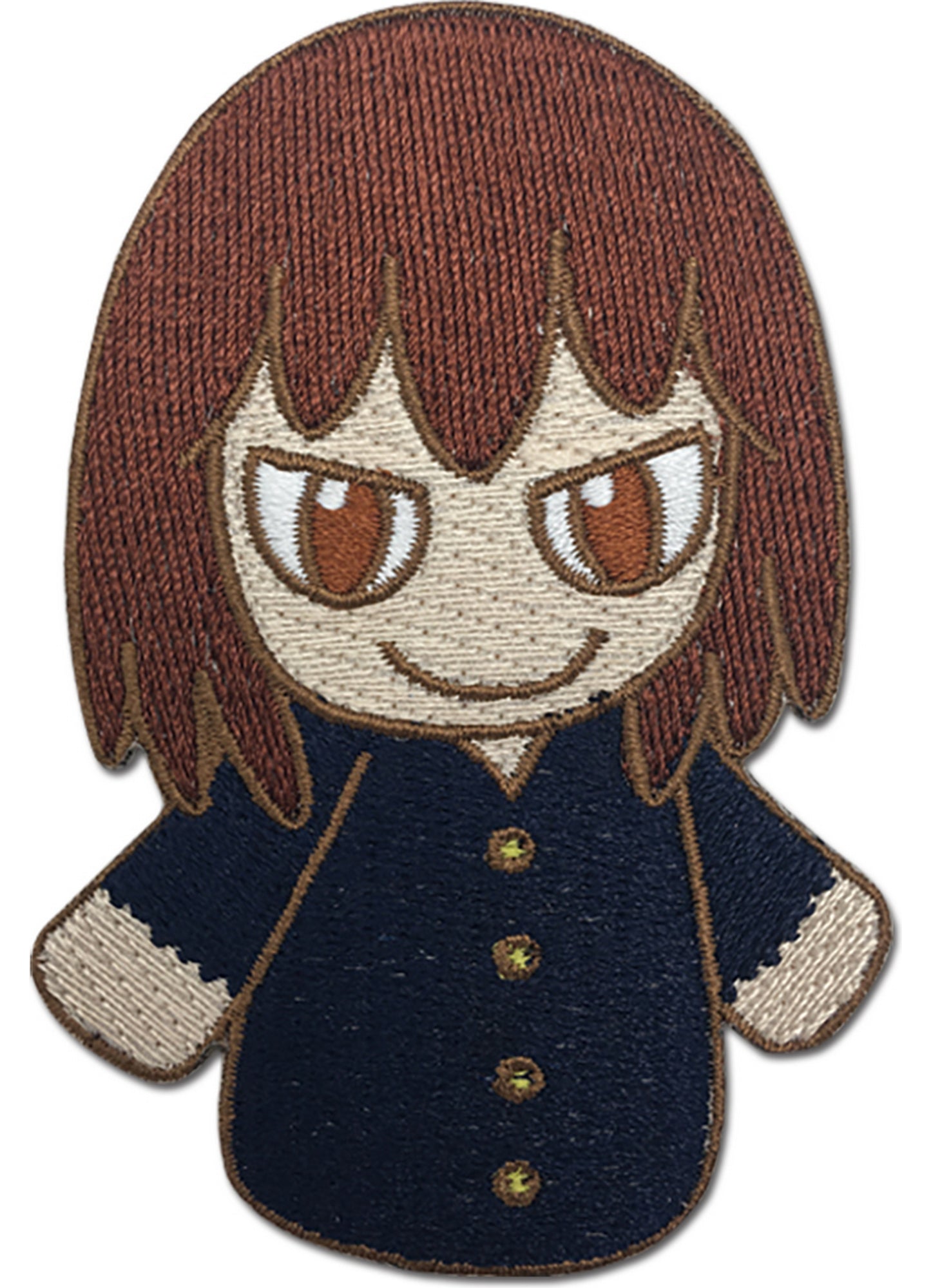 Dr. Stone - Tsukasa Shishio Amigurumi Patch