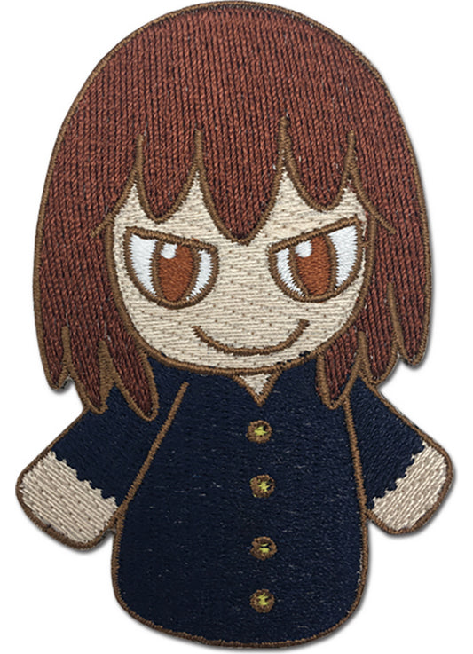 Dr. Stone - Tsukasa Shishio Amigurumi Patch