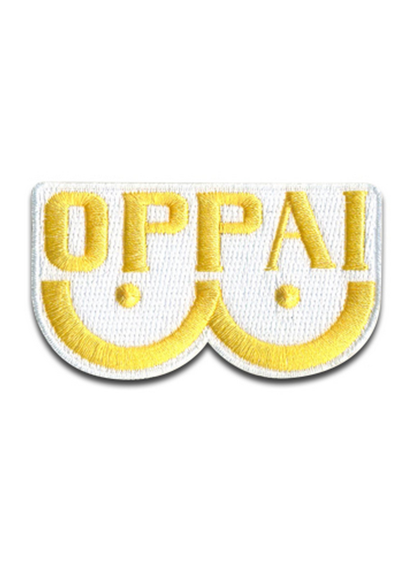 One Punch Man S2 - Oppai Patch