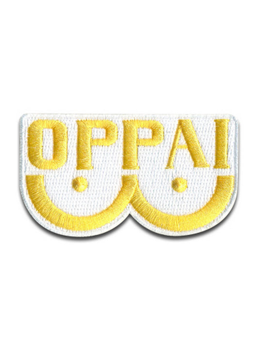 One Punch Man S2 - Oppai Patch