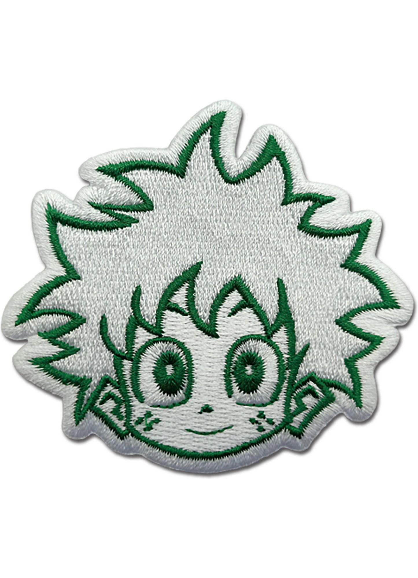 My Hero Academia S3 - Midoriya Izuku "Deku" Icon Patch