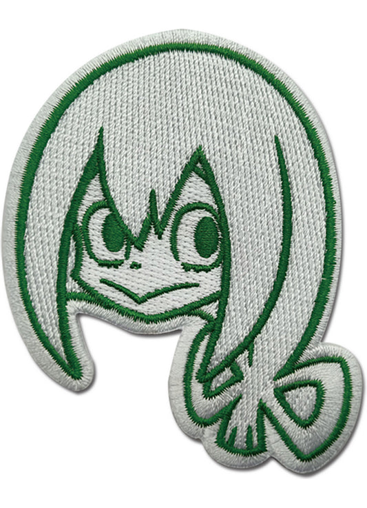 My Hero Academia S3 - Tsuyu Asui "Froppy" Icon Patch