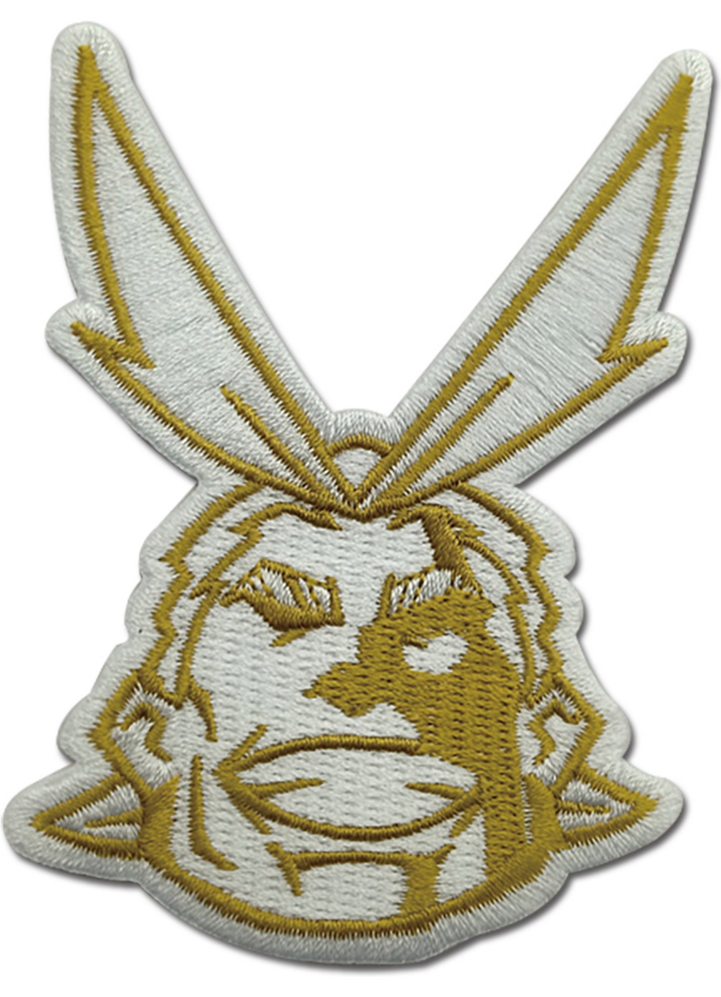 My Hero Academia S3 - All Might Icon Patch