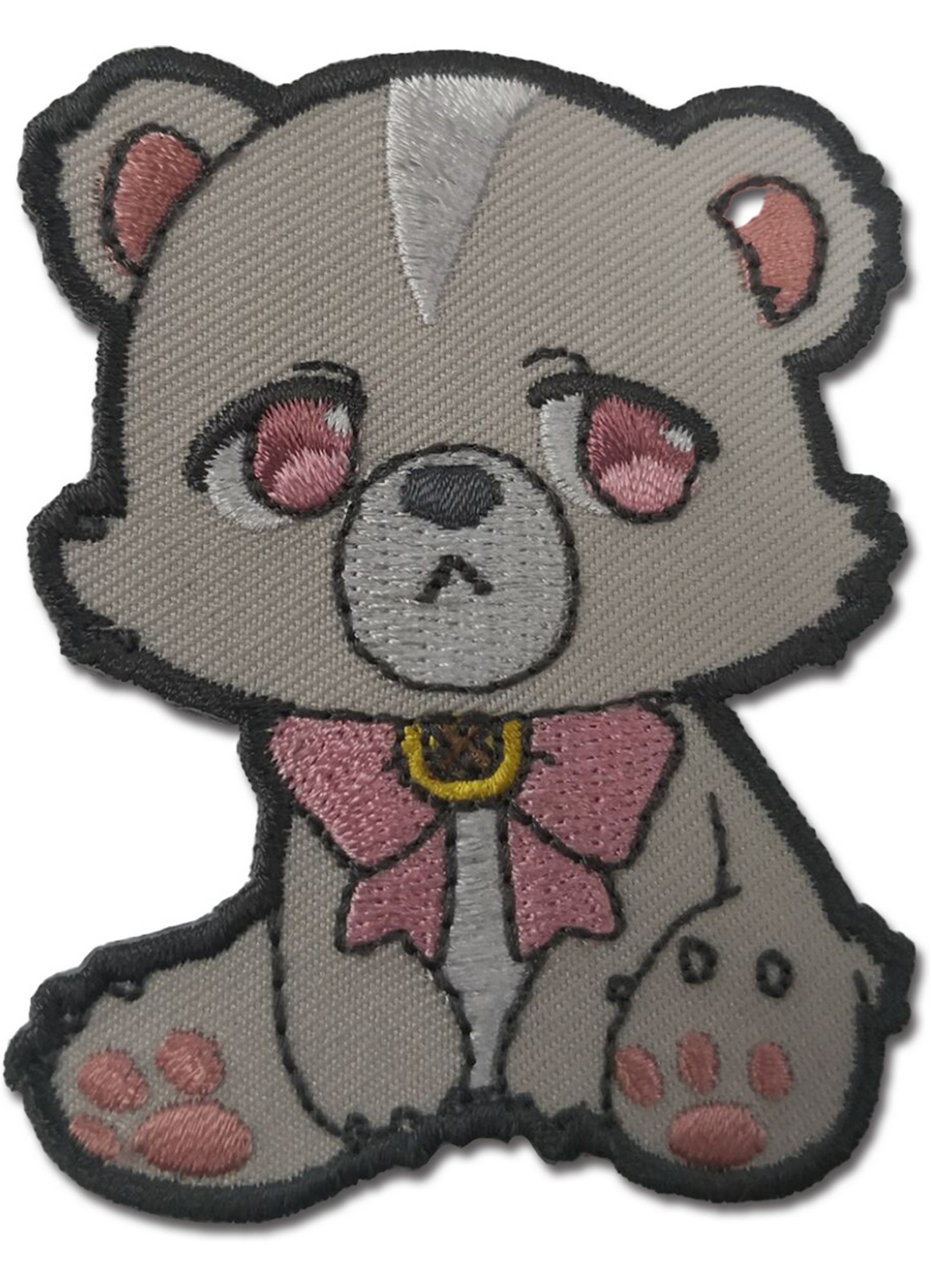 Kuma Kuma Kuma Bear - Hugging Bear Patch