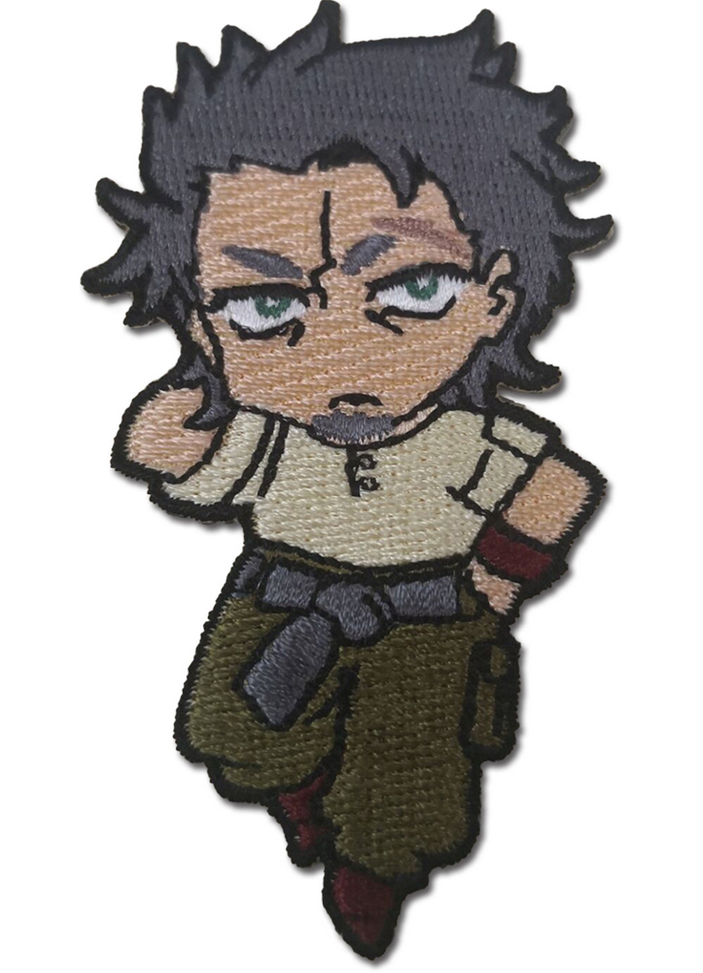 Deca-Dence - Kaburagi Patch