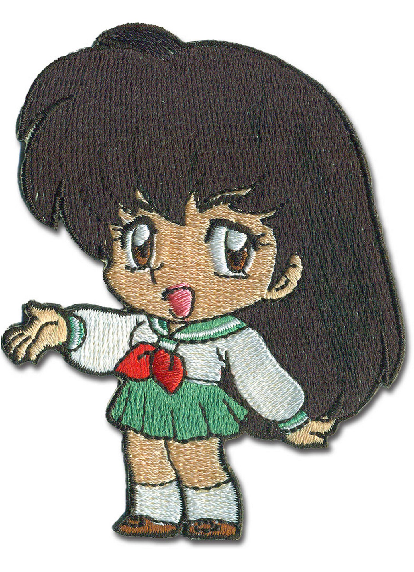 Inuyasha - Kagome Higurashi SD Patch