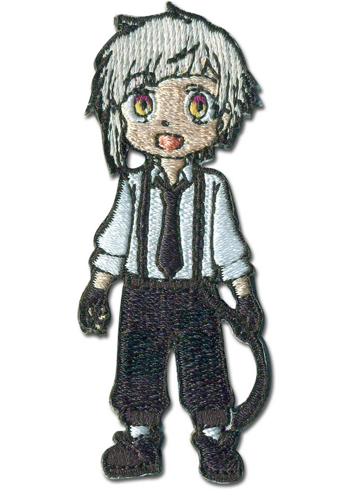 Bungo Stray Dogs Wan - Atsushi Nakajima Patch