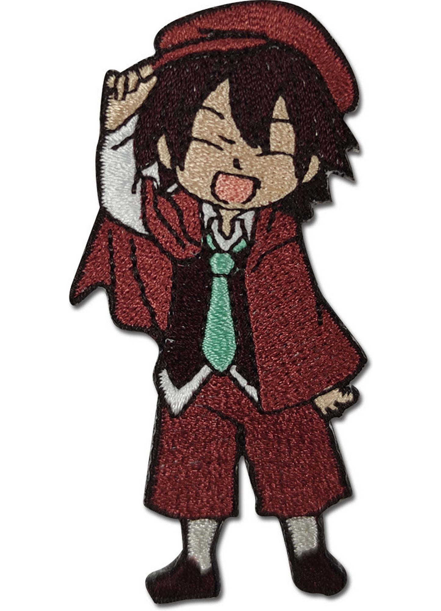 Bungo Stray Dogs Wan - Ranpo Edogawa Patch