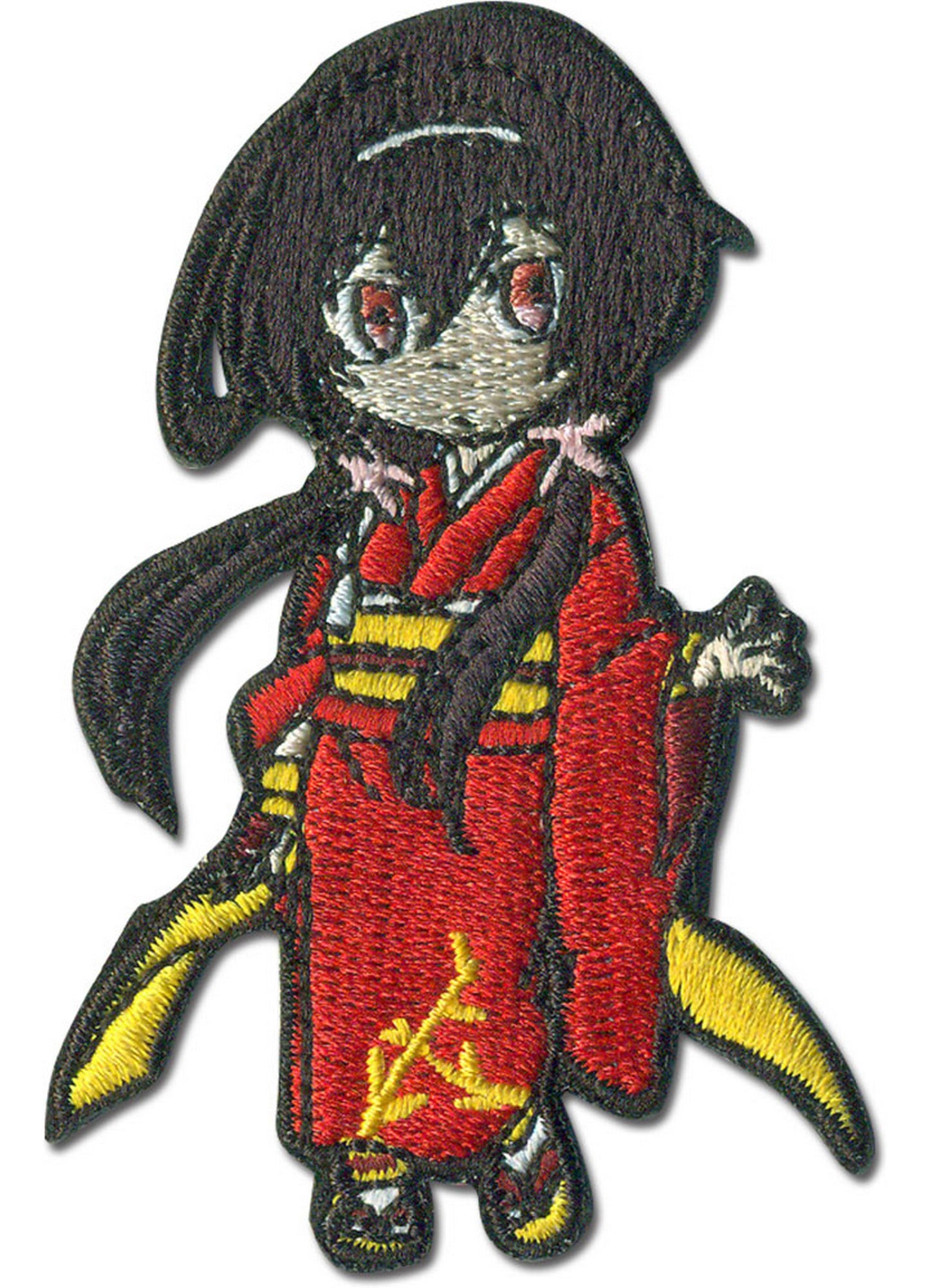 Bungo Stray Dogs Wan - Kyoka Izumi Patch