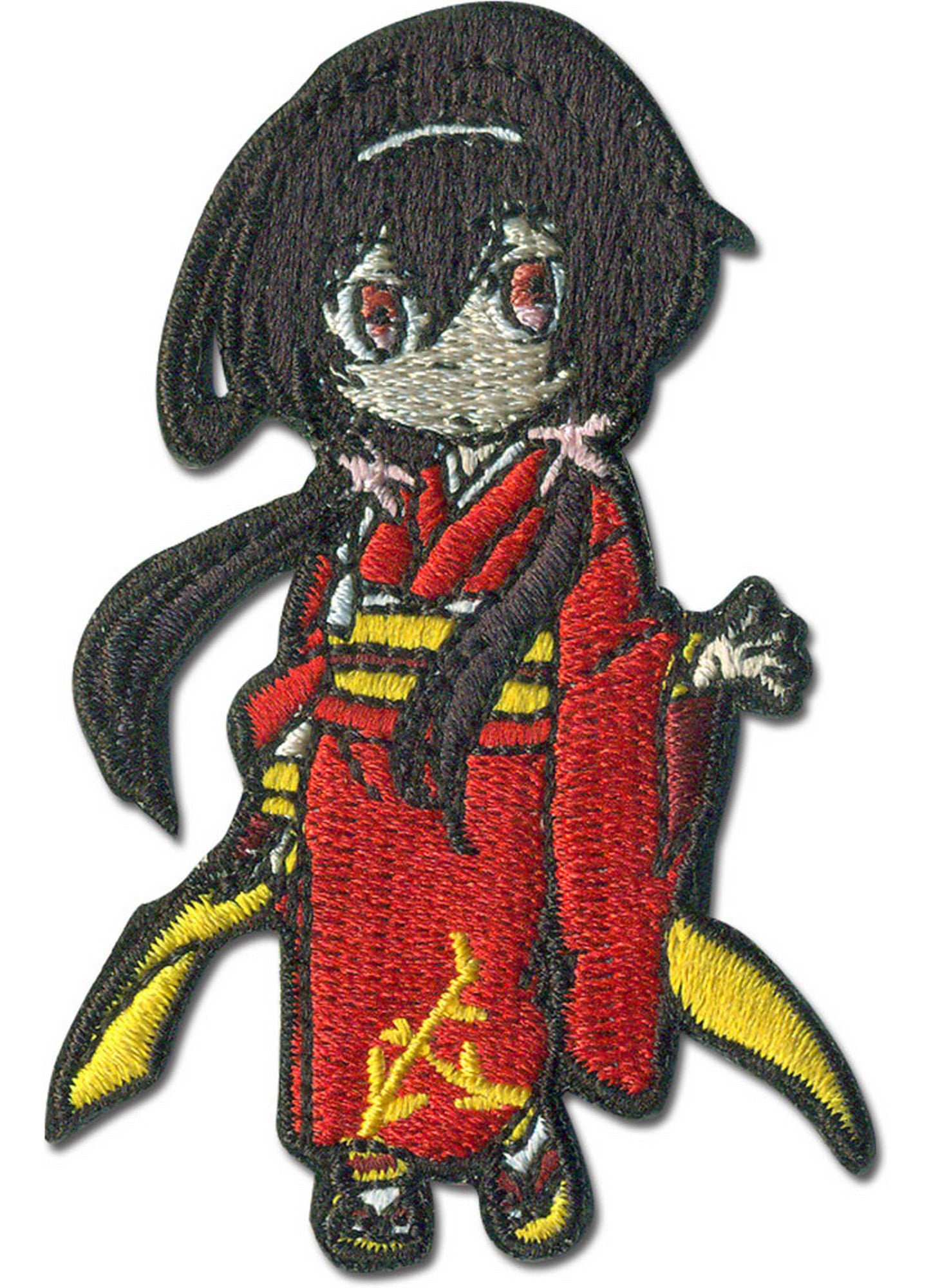 Bungo Stray Dogs Wan - Kyoka Izumi Patch