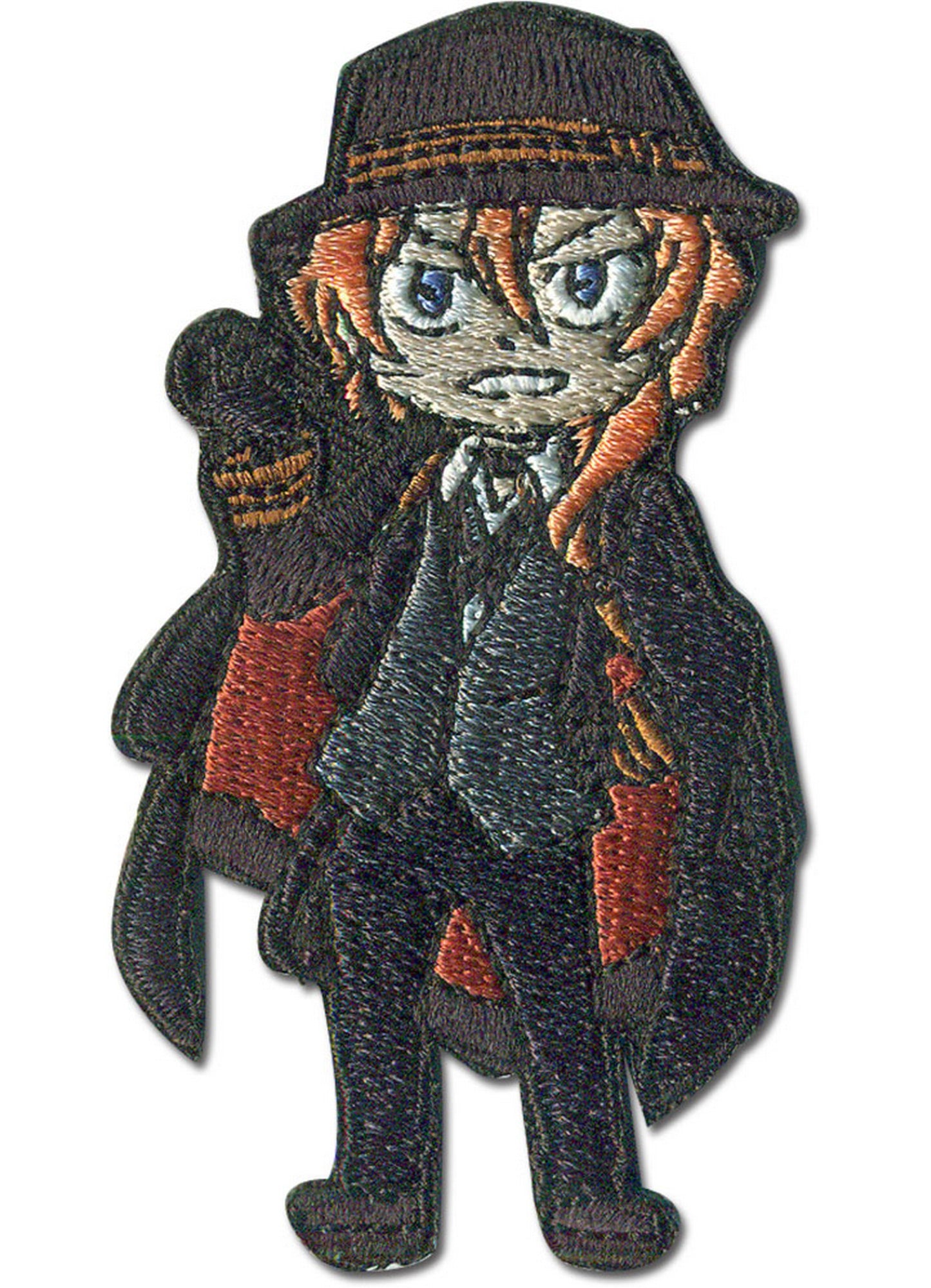 Bungo Stray Dogs Wan - Chuuya Nakahara Patch