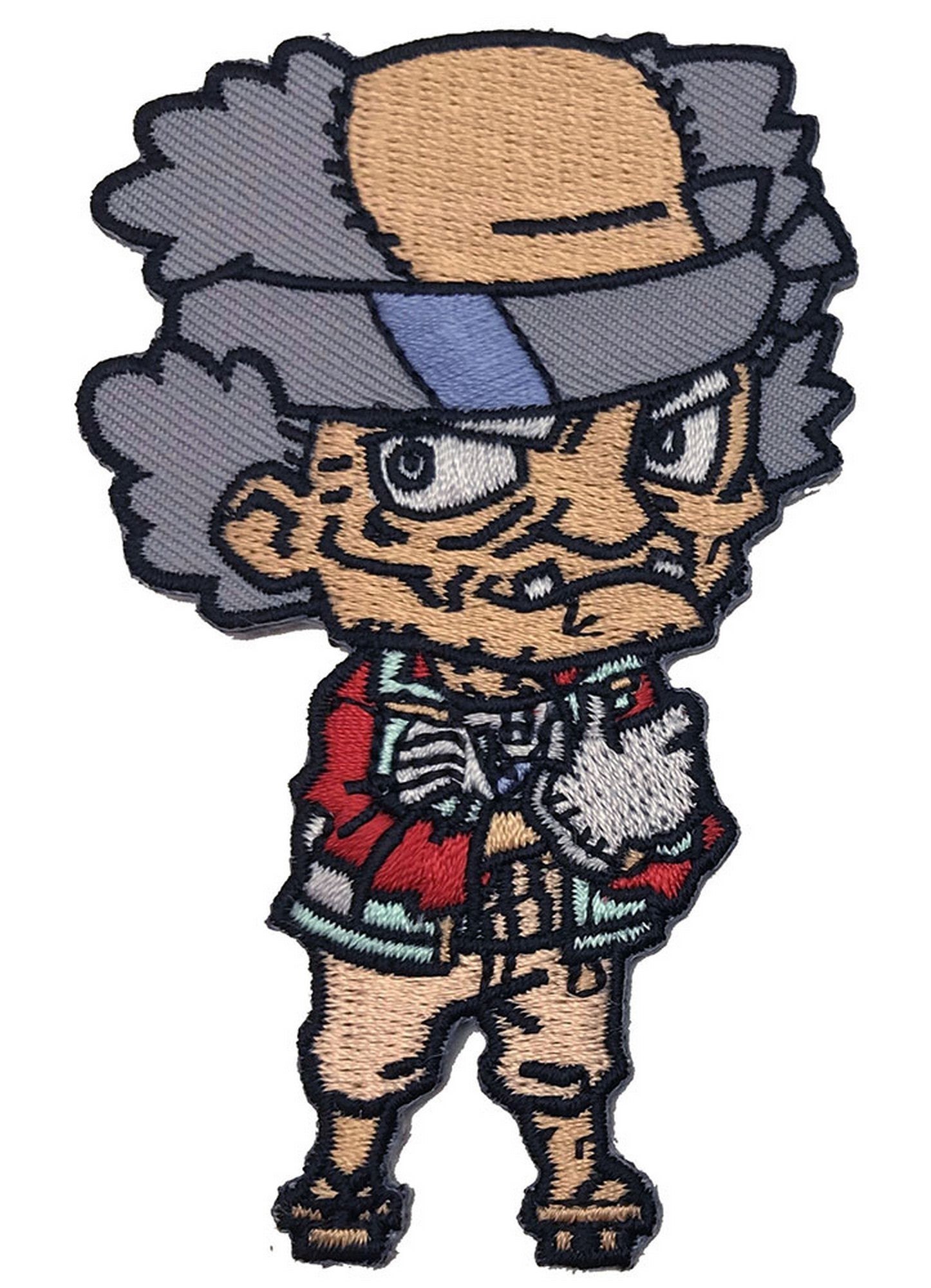 Godzilla Singular Point - Goro Otaki Patch