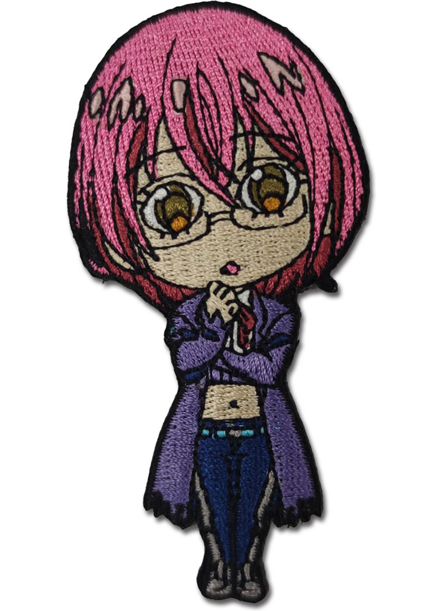 The Seven Deadly Sins S3 - Gowther Patch