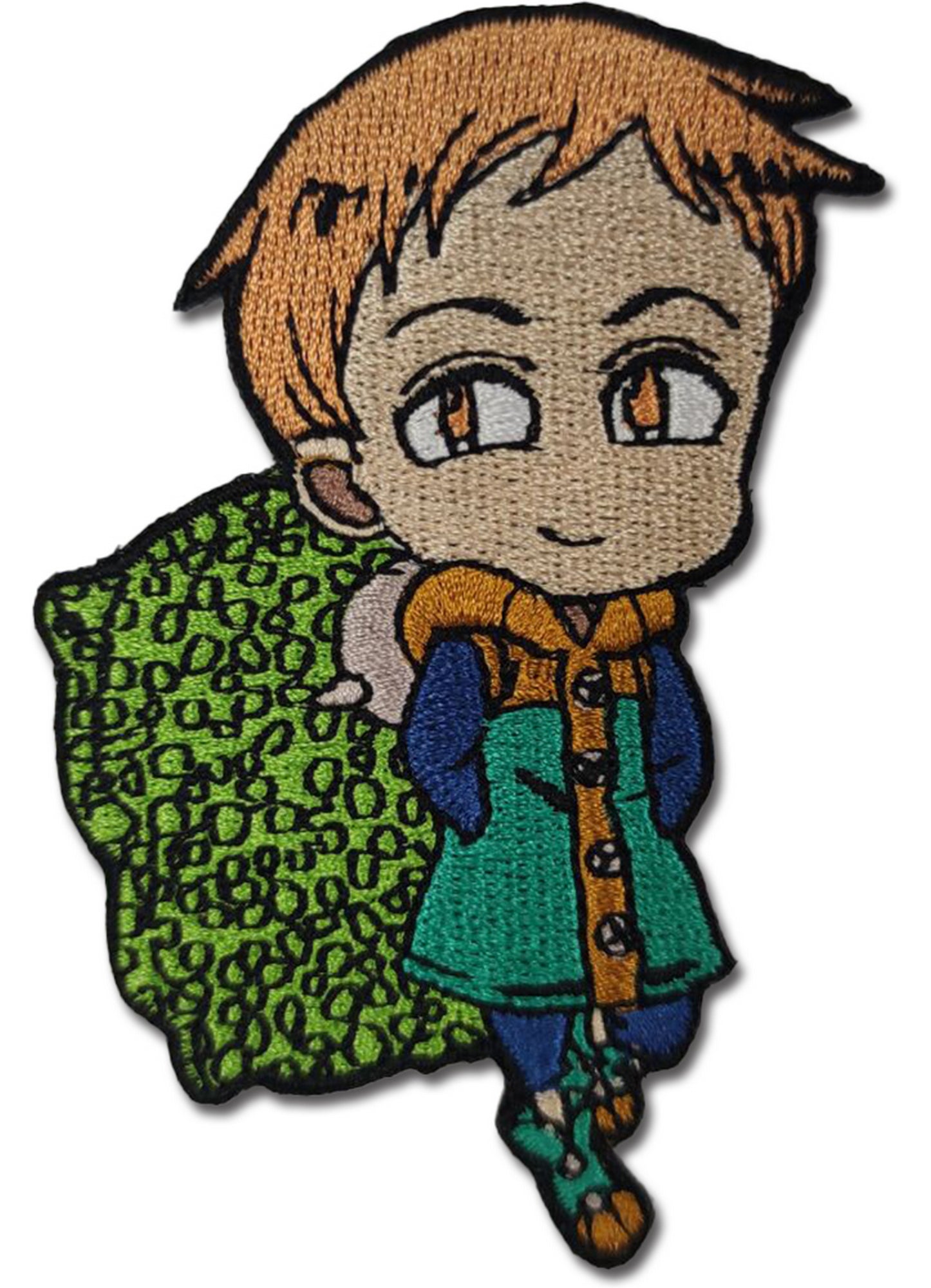 The Seven Deadly Sins S3 - King Patch