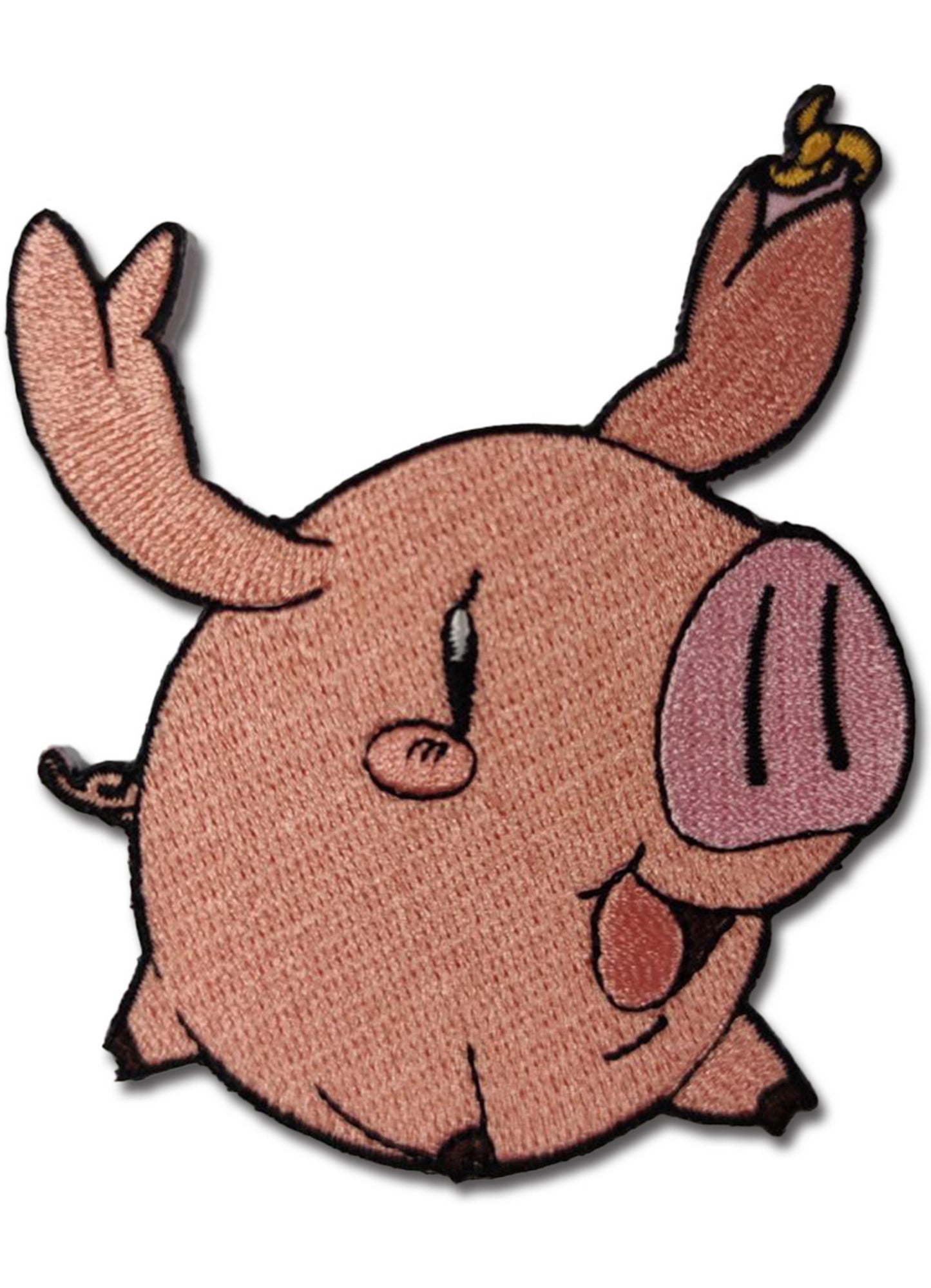 The Seven Deadly Sins S3 - Hawk Patch