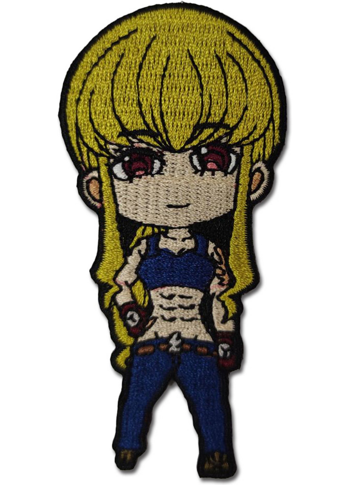 The Seven Deadly Sins S3 - Matrona Patch