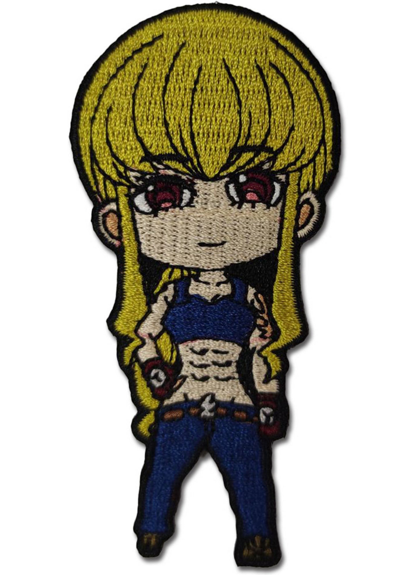 The Seven Deadly Sins S3 - Matrona Patch