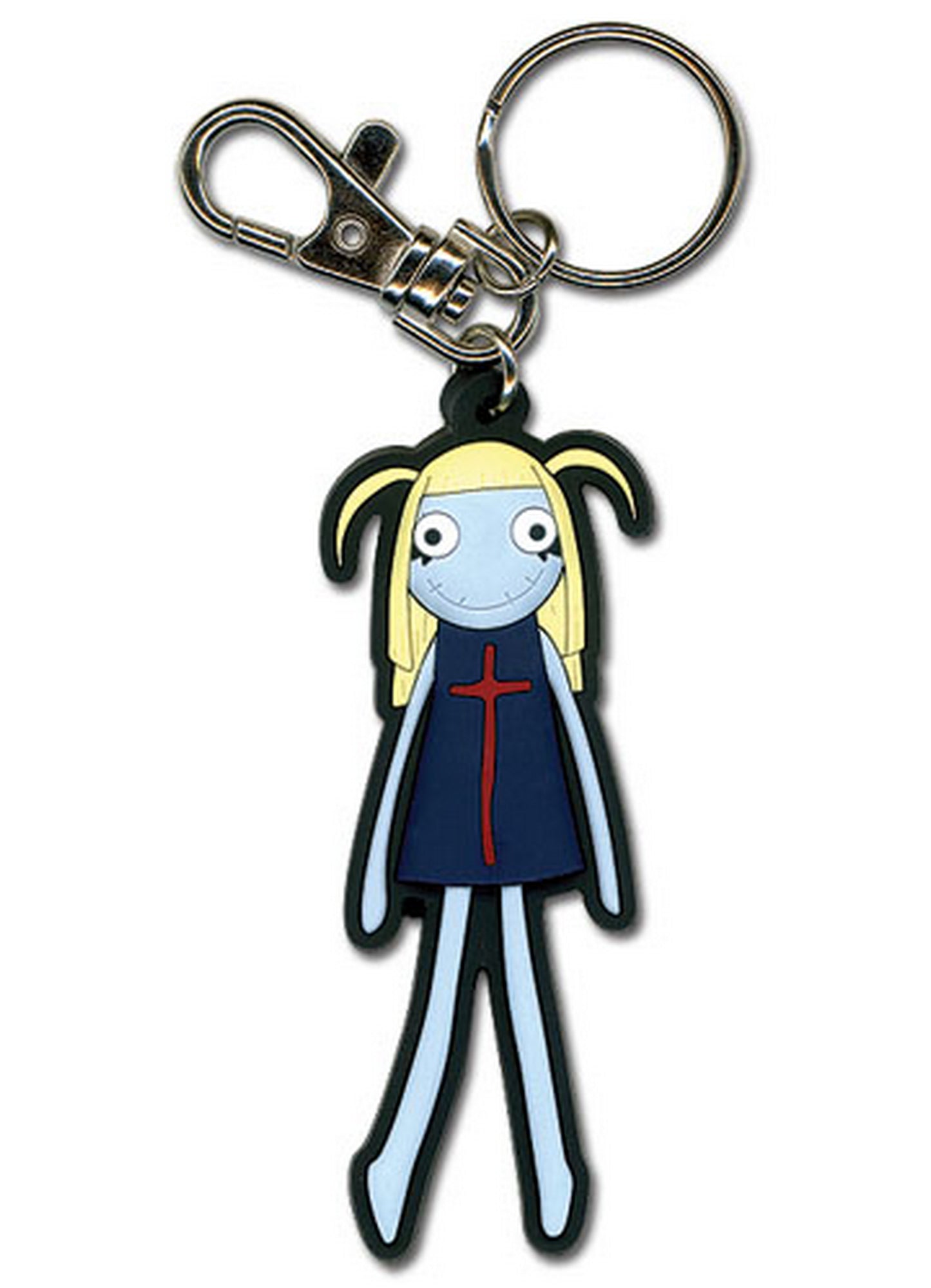 Death Note - Misa Amanes Charm PVC Keychain