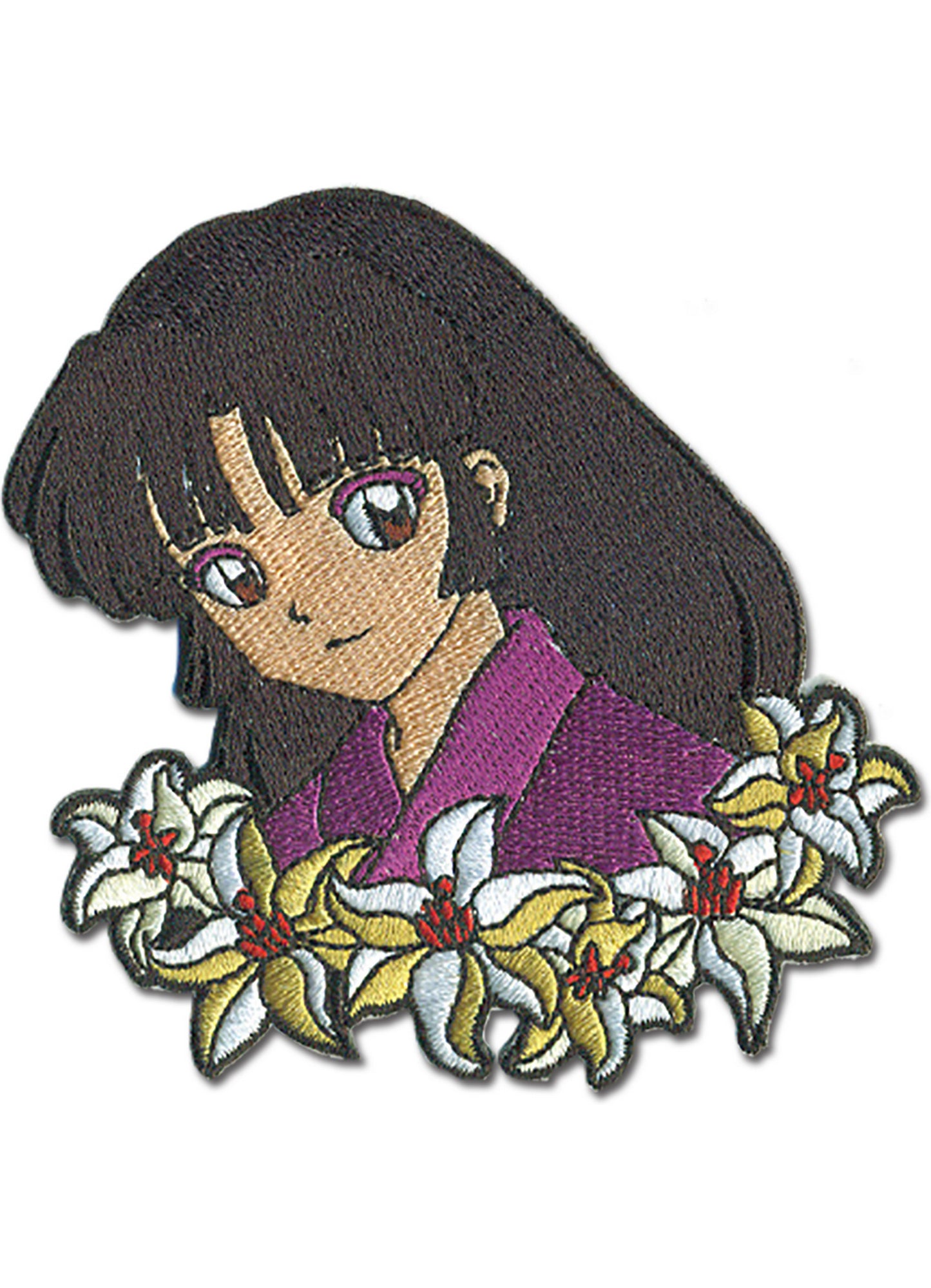 Inuyasha - Sango Flowers Patch
