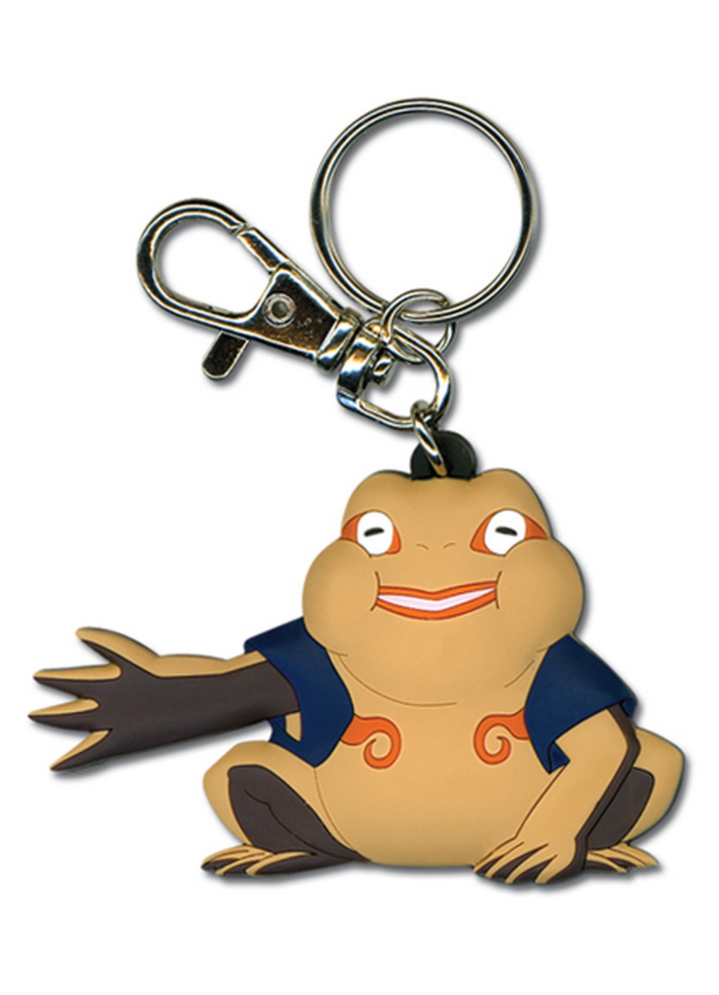 Naruto - Gamatasu PVC Keychain