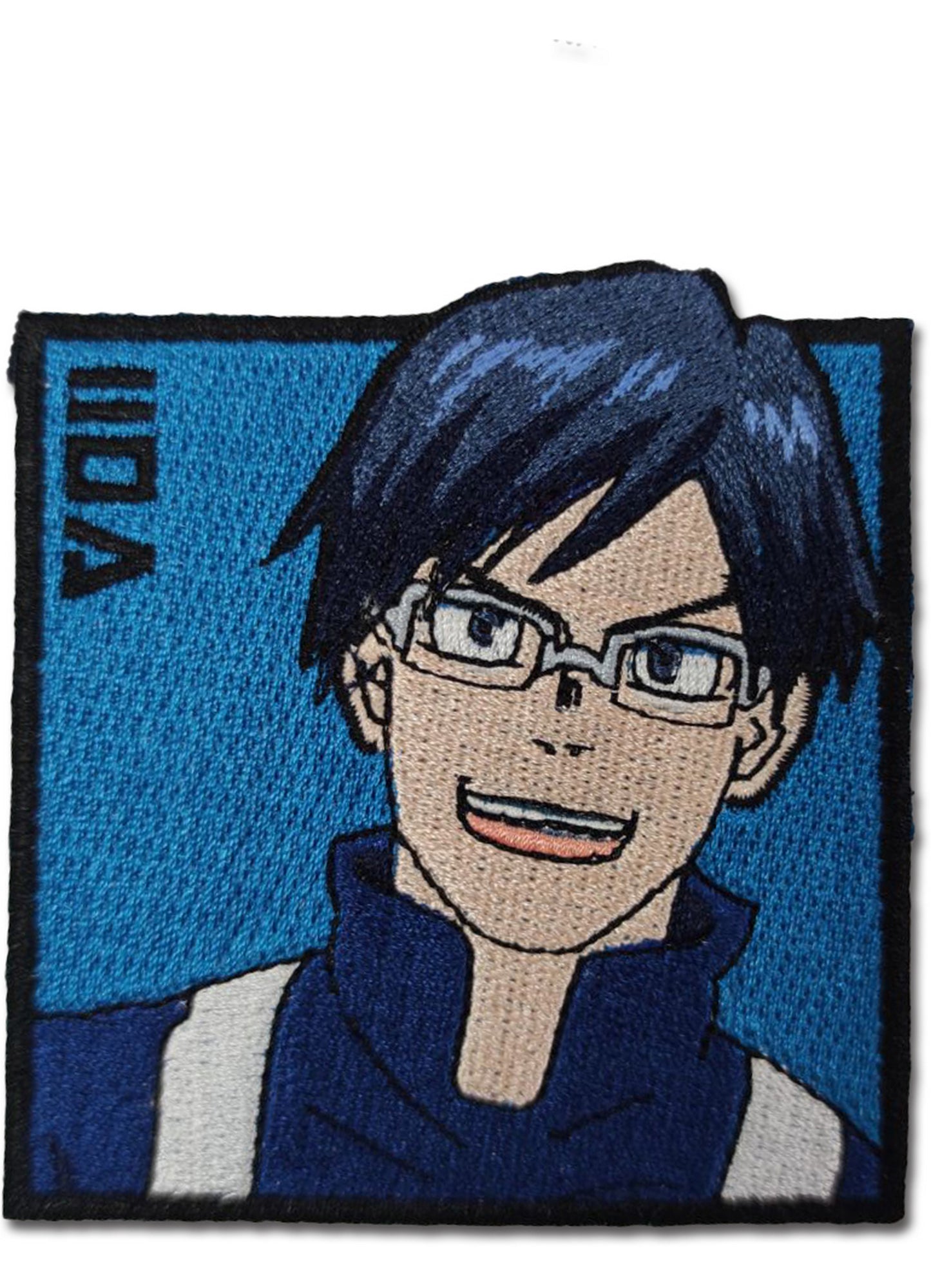 My Hero Academia S5 - Tenya Iida Patch