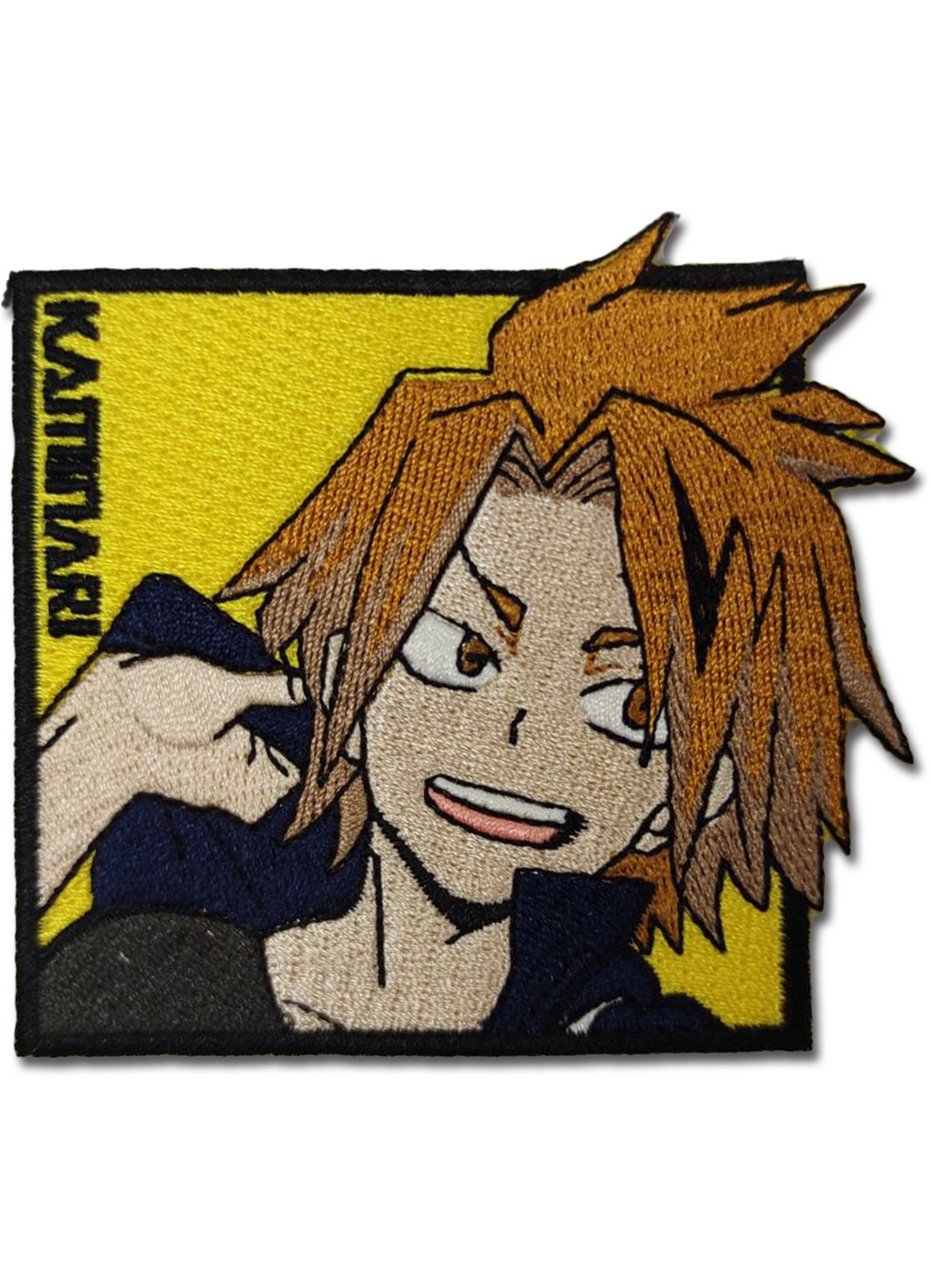 My Hero Academia S5 - Denki Kaminari "Chargebolt" Patch