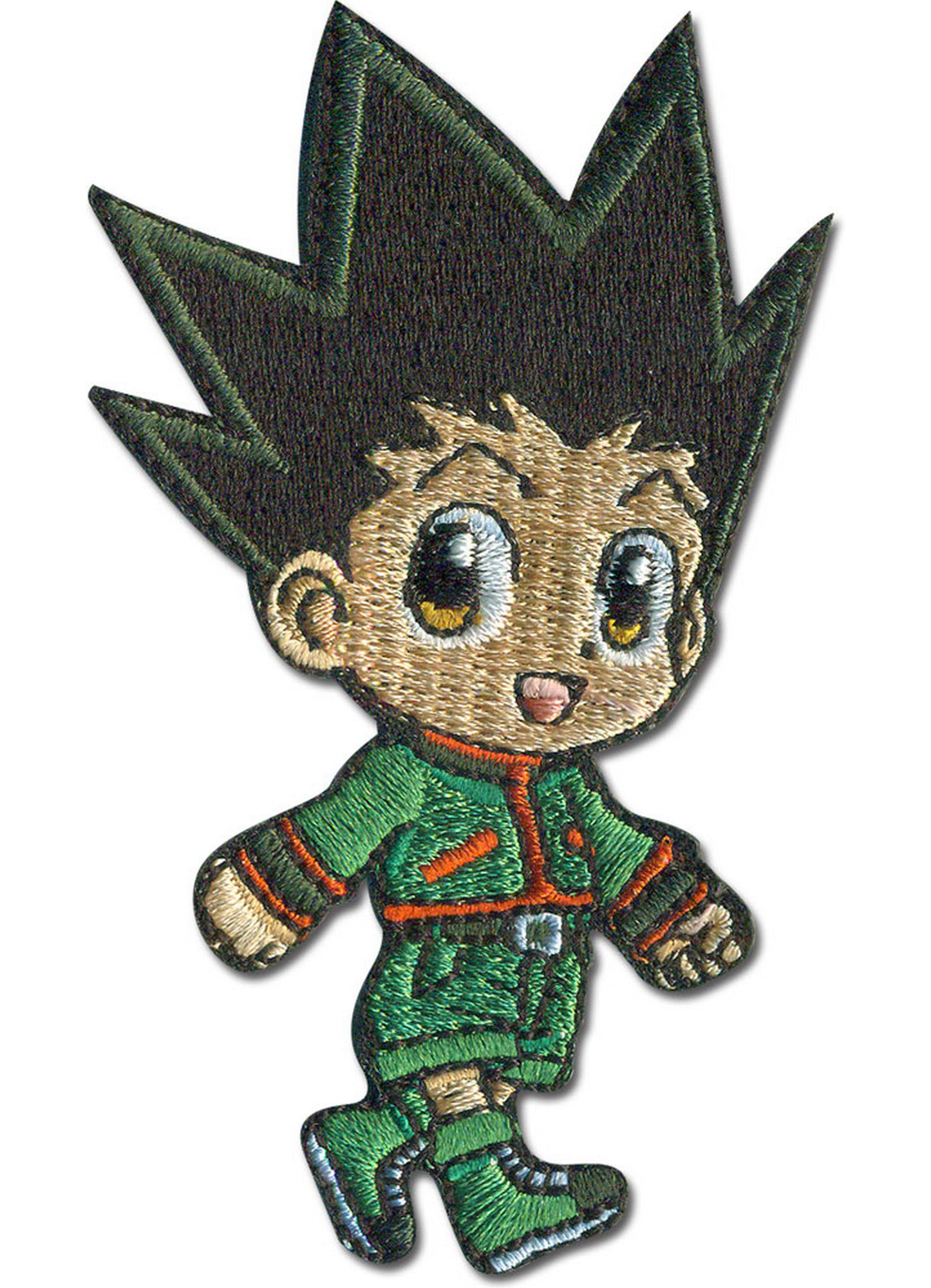 Hunter X Hunter - Gon Freecss SD Patch