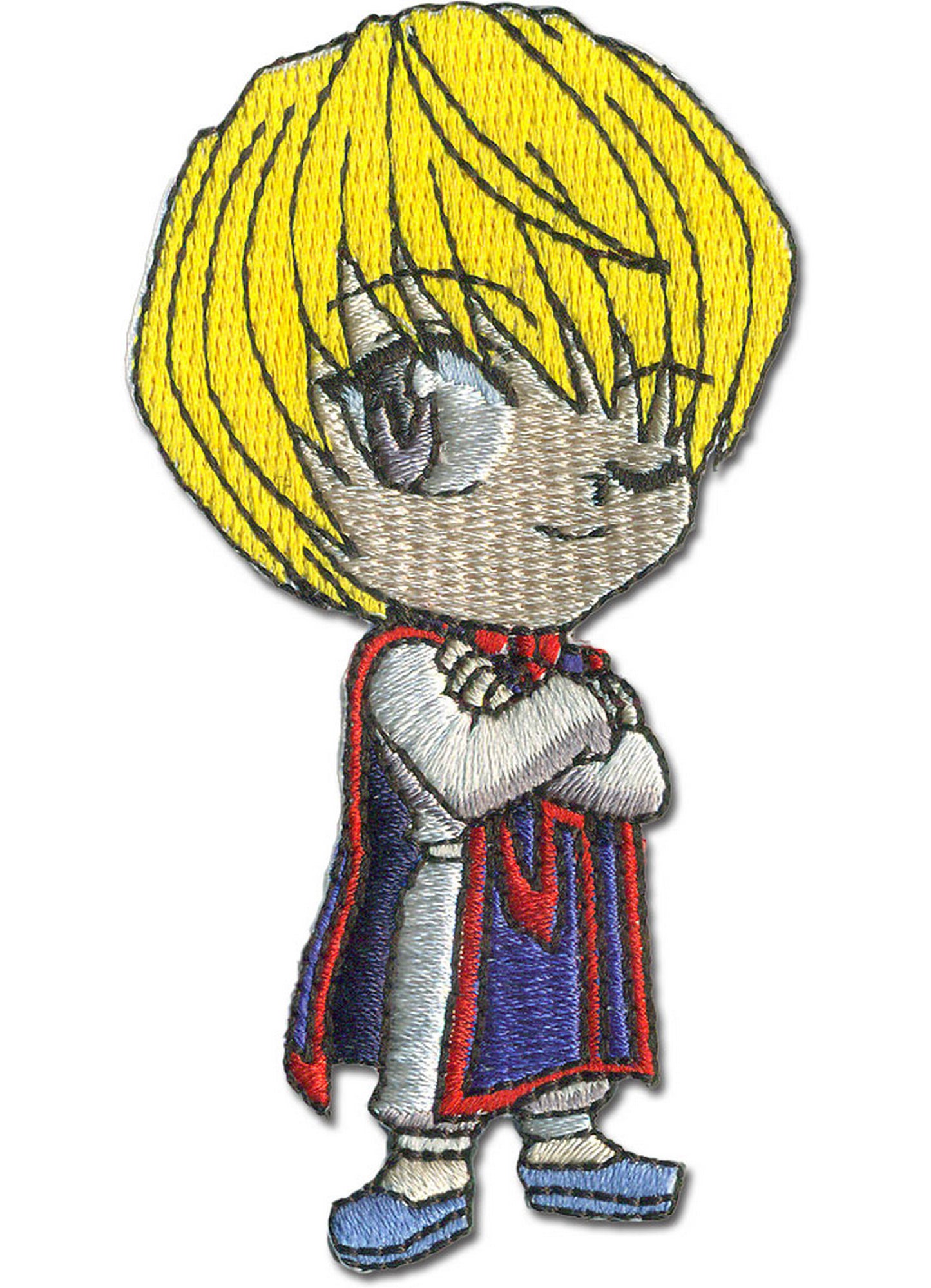 Hunter X Hunter - Kurapika SD Patch