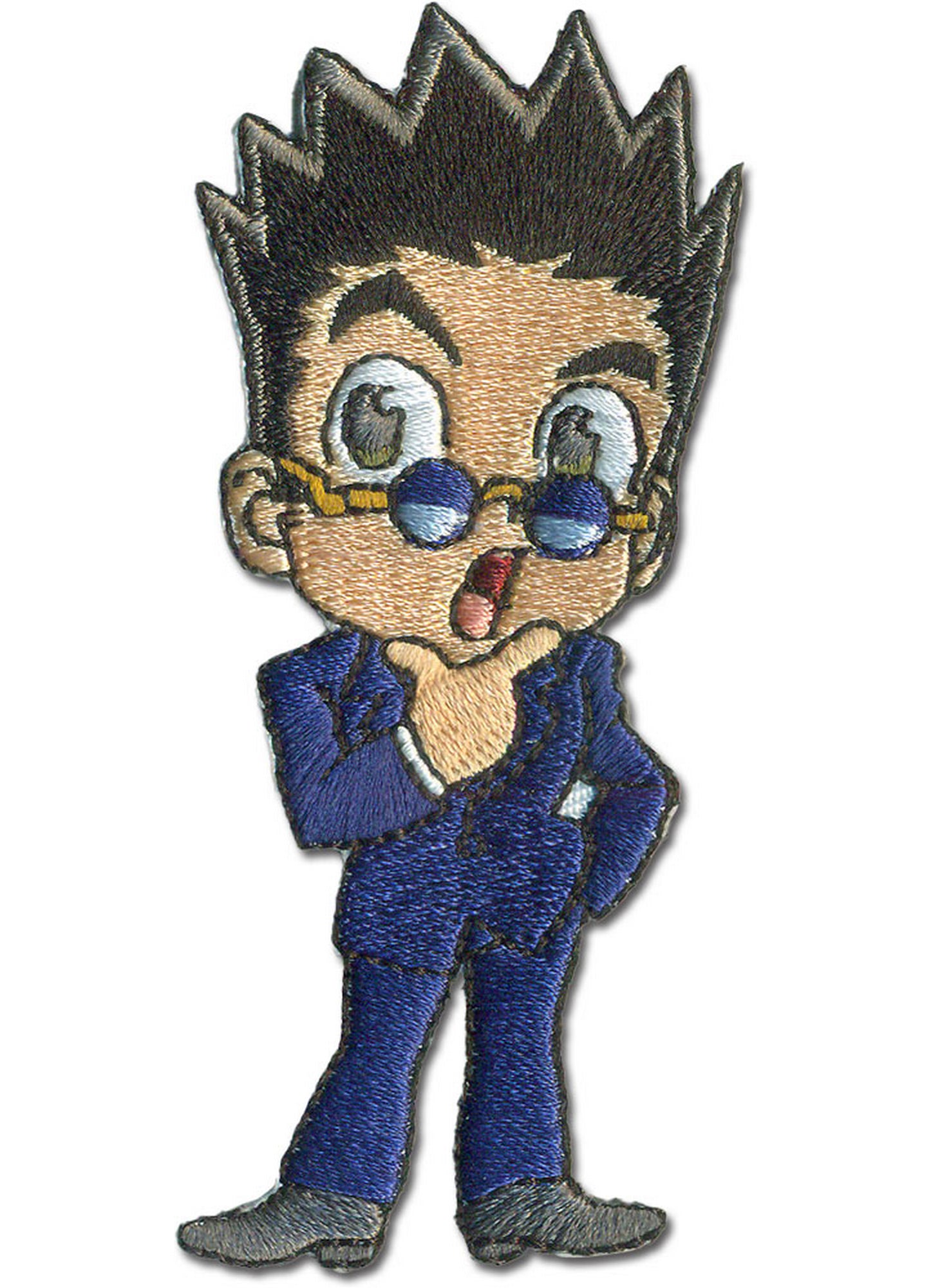 Hunter X Hunter - Leorio Paradinight SD Patch