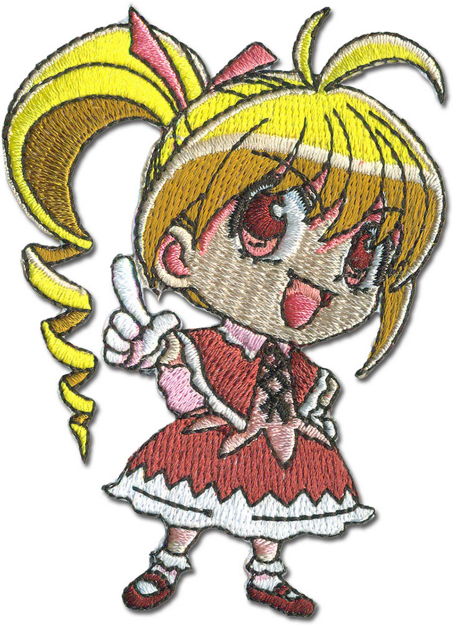 Hunter X Hunter - Biscuit Krueger "Bisky" SD Patch