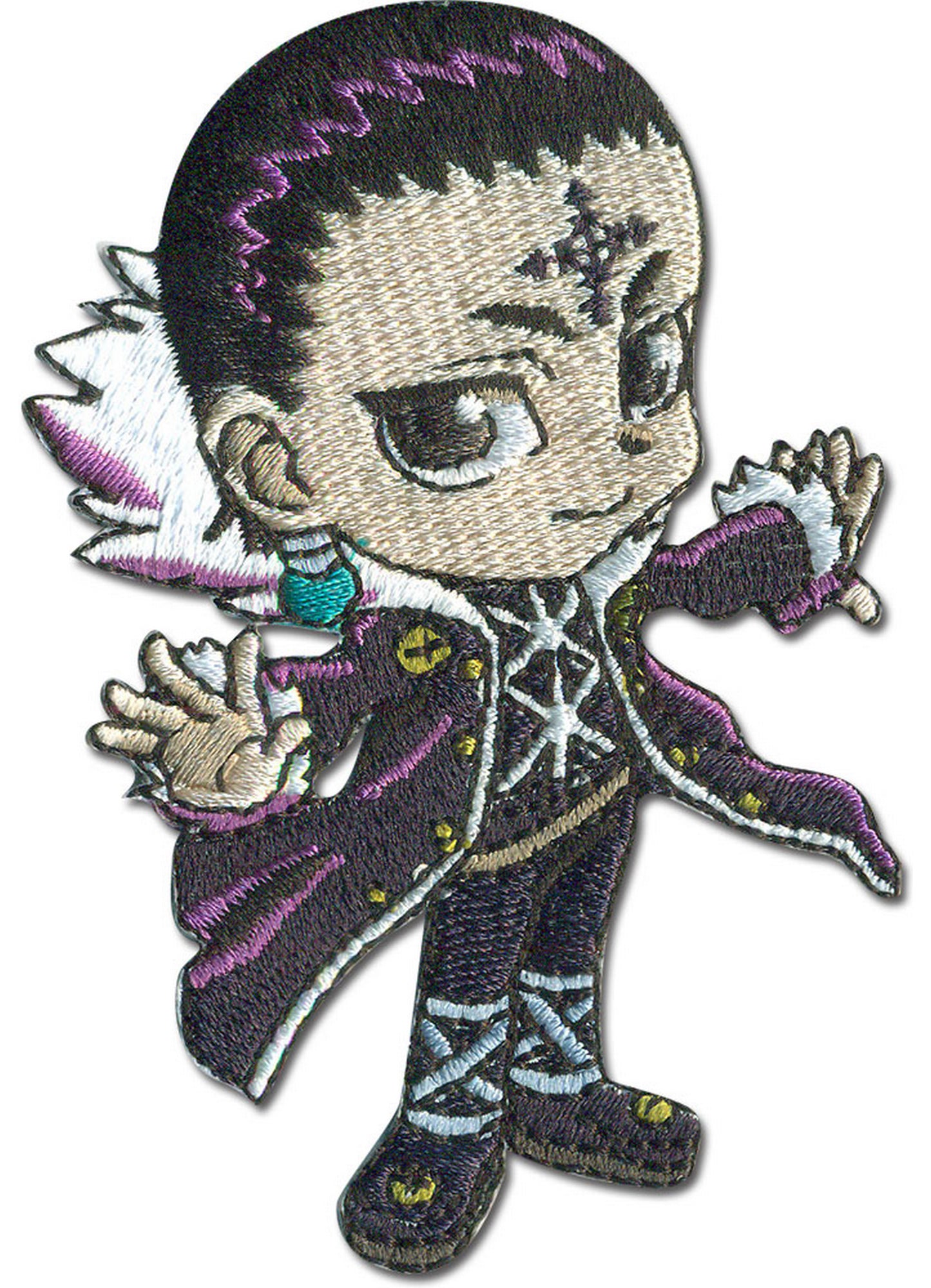 Hunter X Hunter - Chrollo Lucilfer SD Patch