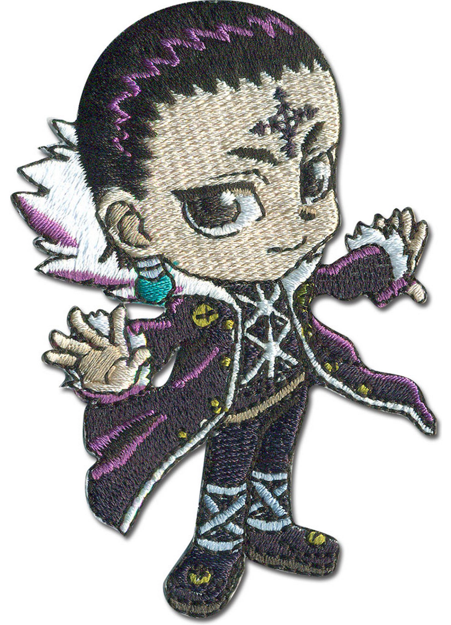 Hunter X Hunter - Chrollo Lucilfer SD Patch