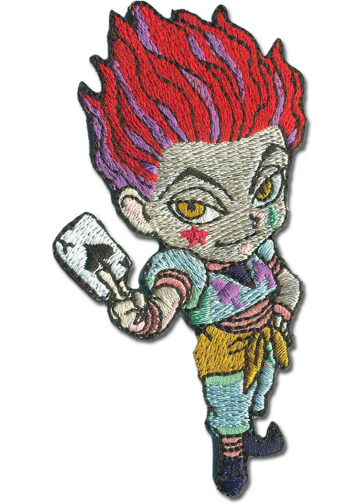 Hunter X Hunter - Hisoka Morrow SD Patch