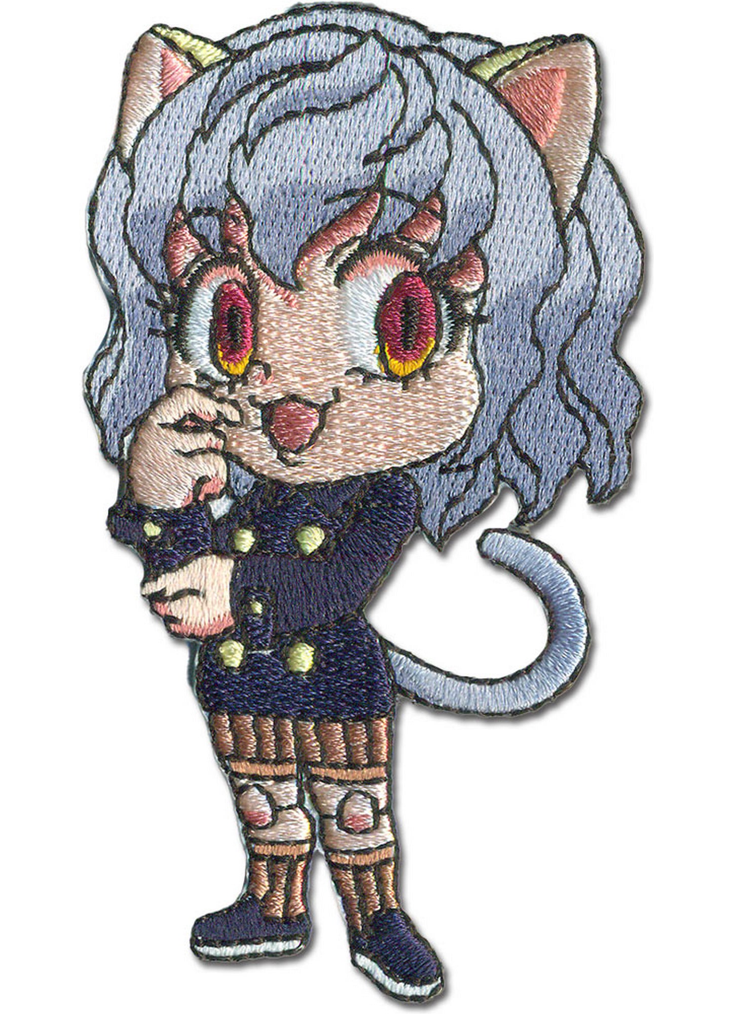 Hunter X Hunter - Neferpitou SD Patch