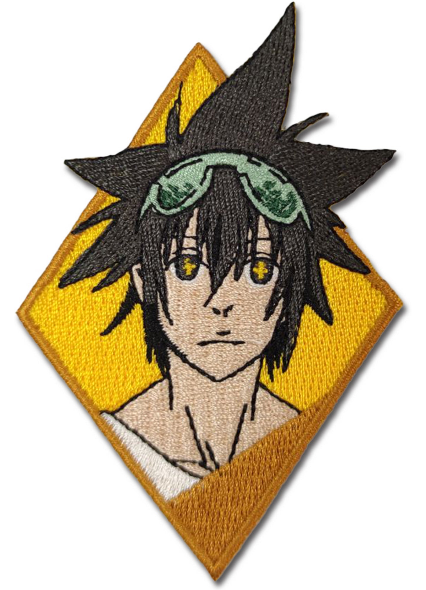 The God Of High School - Jin Mori Patch