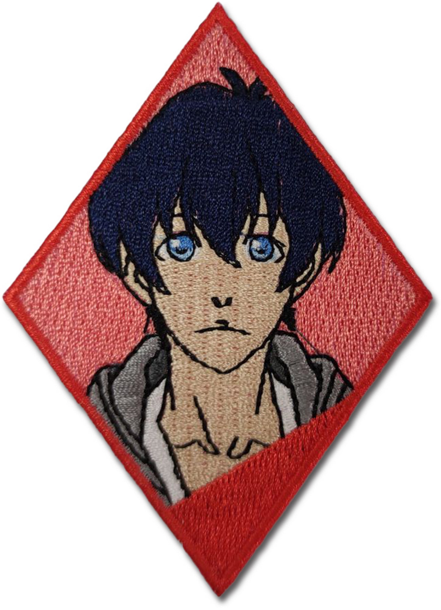 The God Of High School - Park Ilpyo Patch