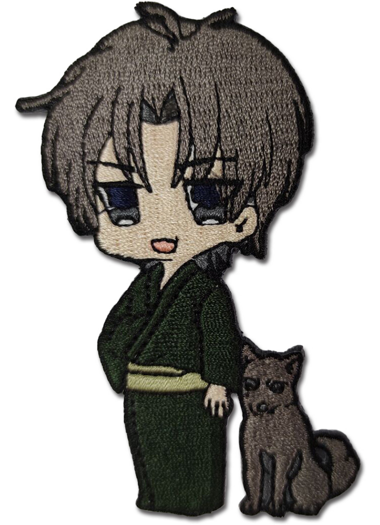 Fruits Basket (2019) - Shigure Sohma SD Patch