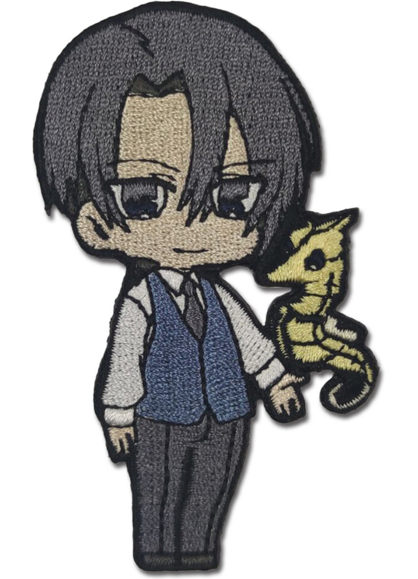 Fruits Basket (2019) - Hatori Sohma SD Patch