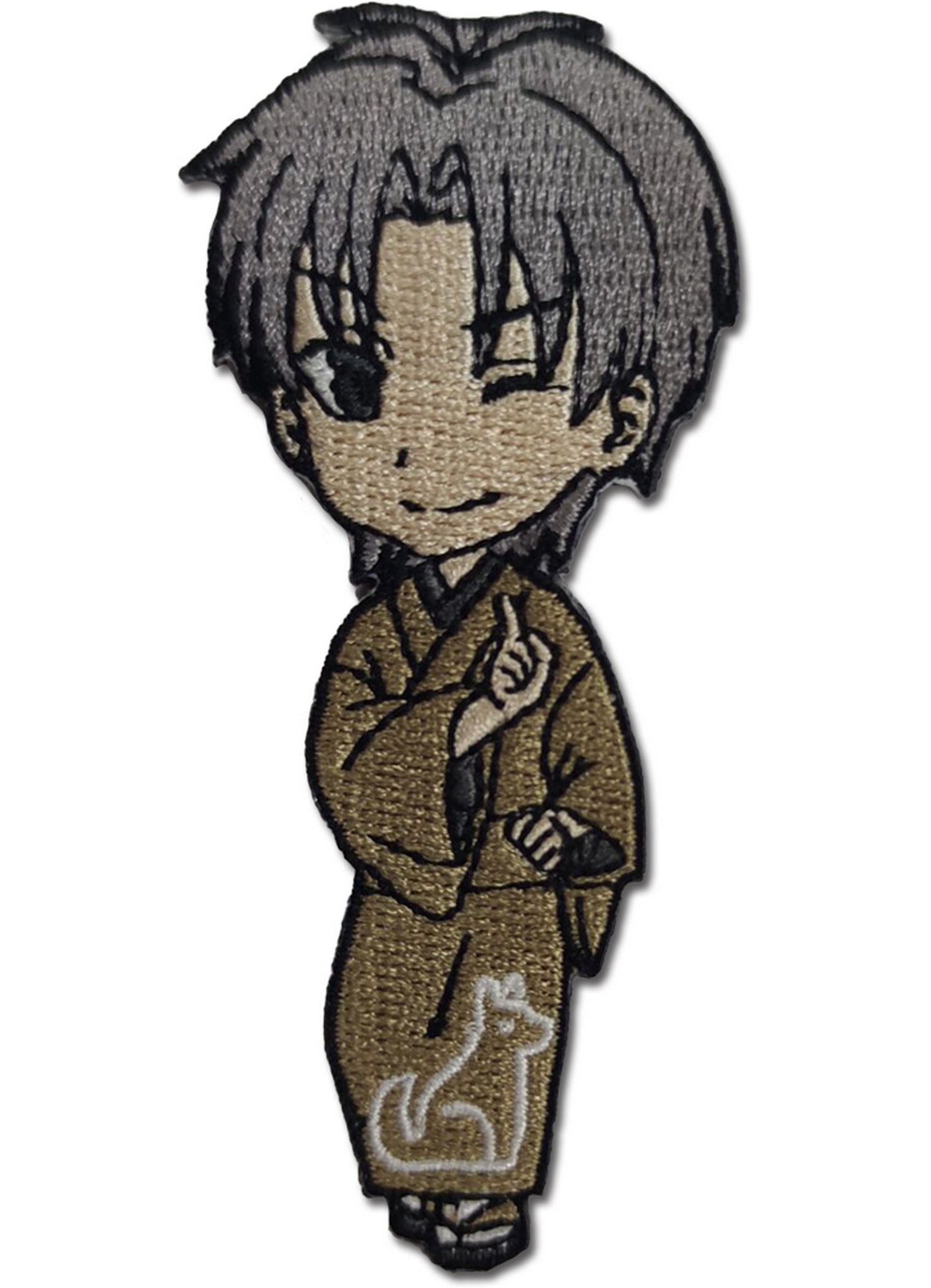 Fruits Basket (2019) - Shigure Sohma Kimono SD Patch