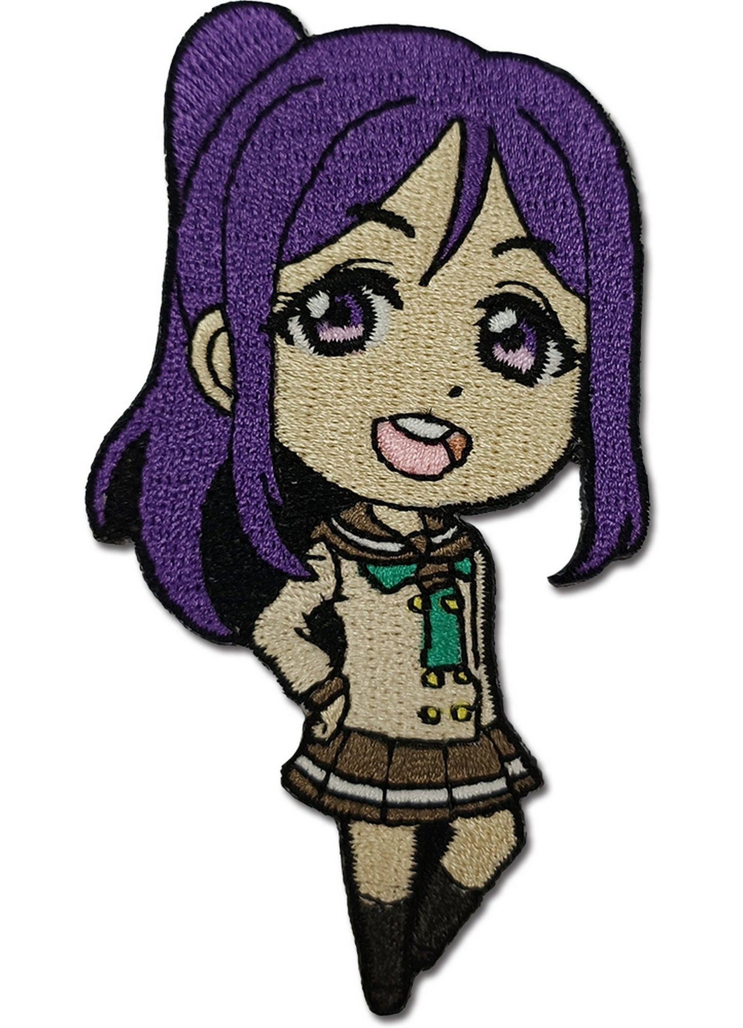 Love Live Sunshine - SD Kanan Matsuura Patch