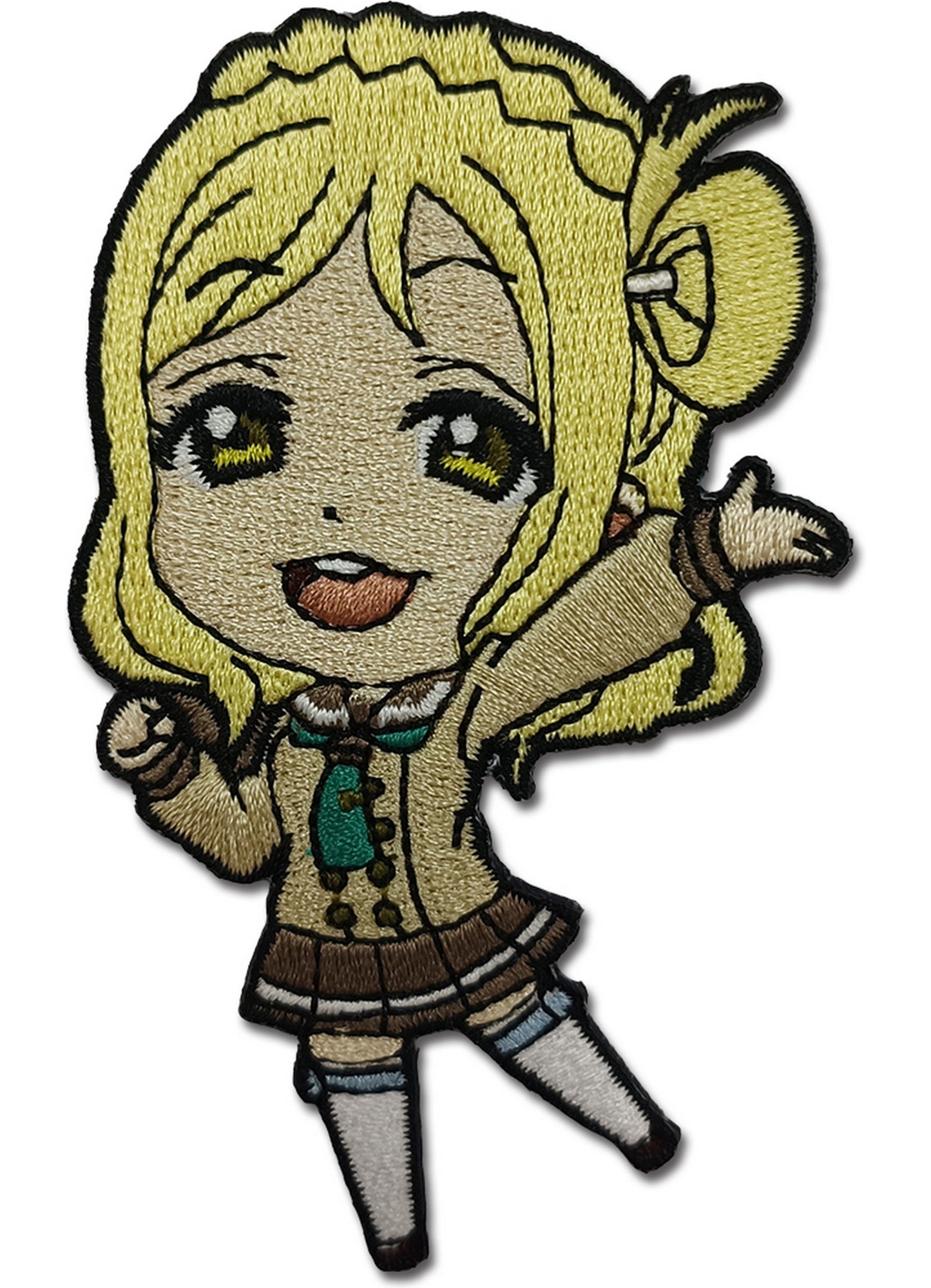 Love Live Sunshine - SD Mari Ohara Patch