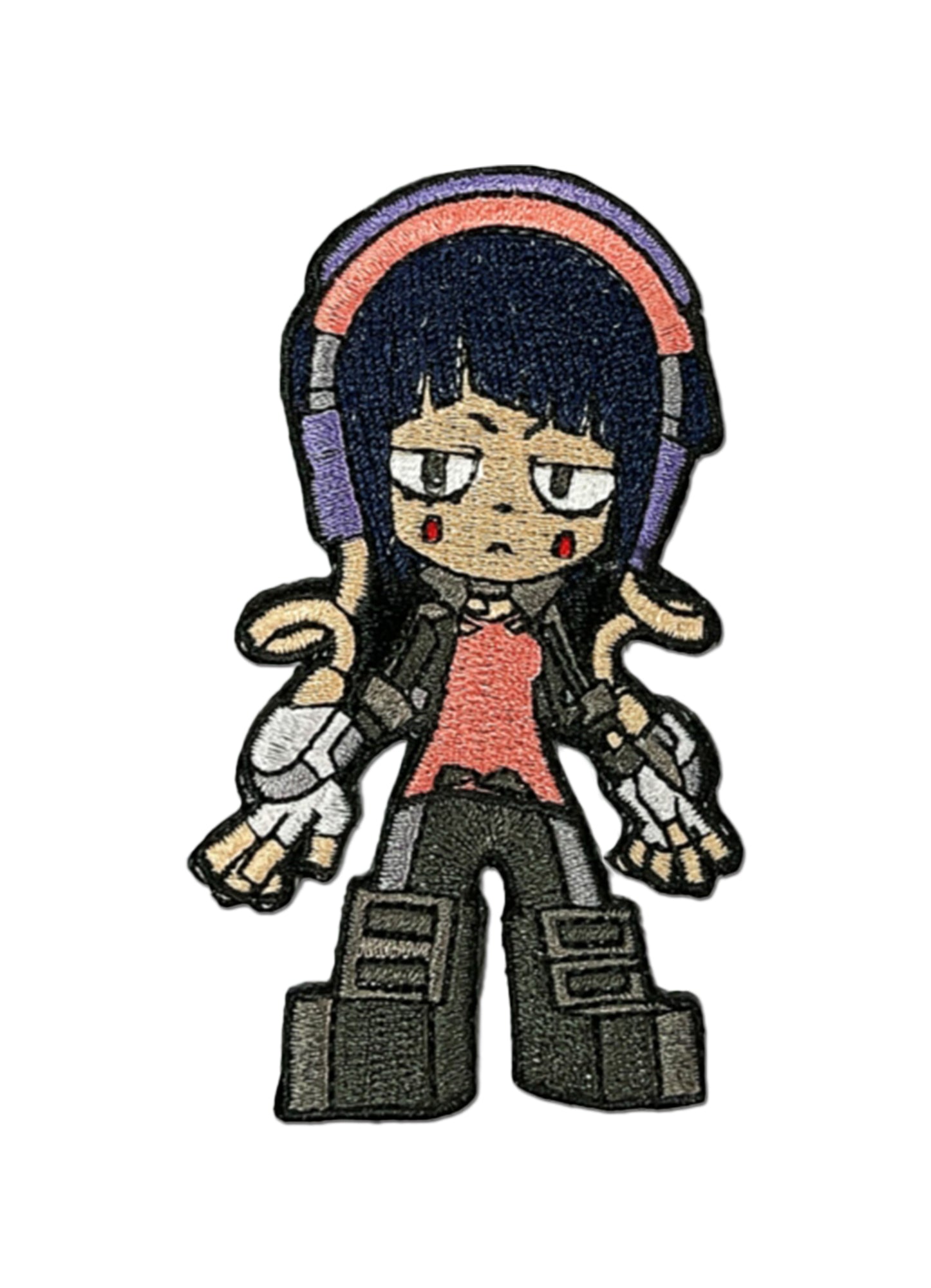 My Hero Academia S5 - SD Kyoka Jiro Patch