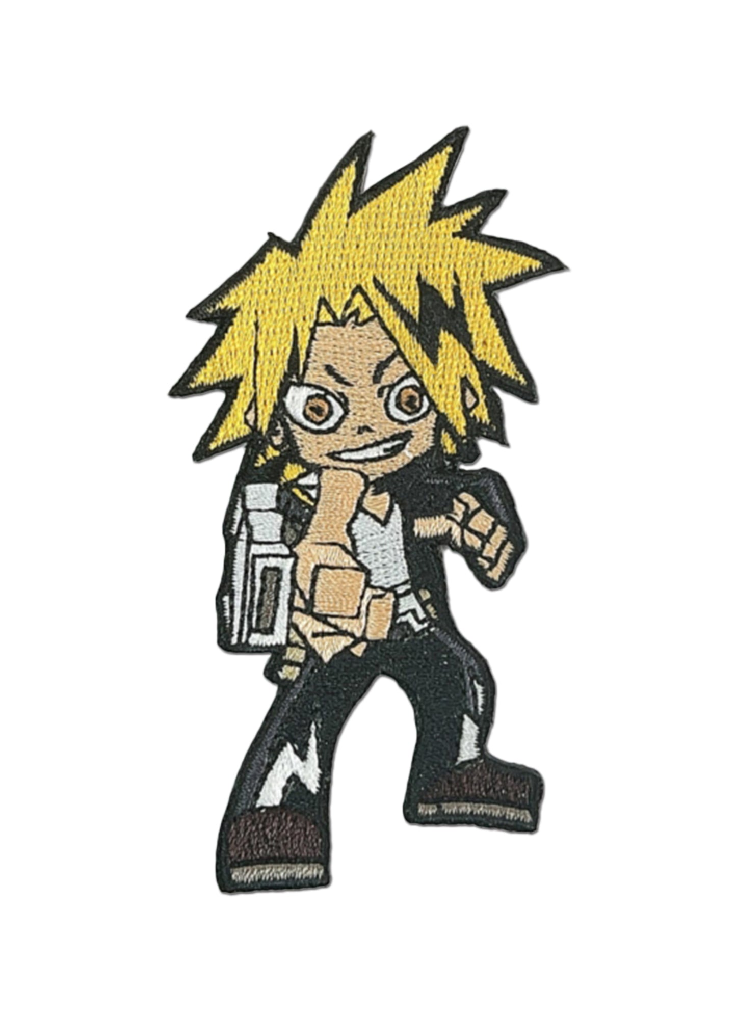 My Hero Academia S5 - SD Denki Kaminari Patch