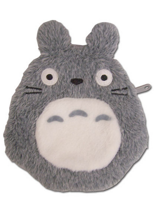 Totoro- Gray Coin Purse