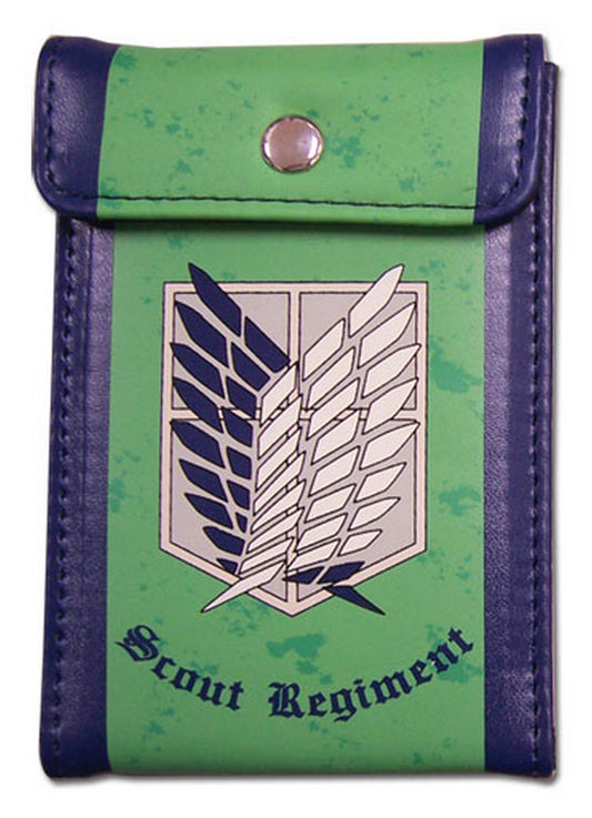 Attack On Titan - Survey Corps Mirror