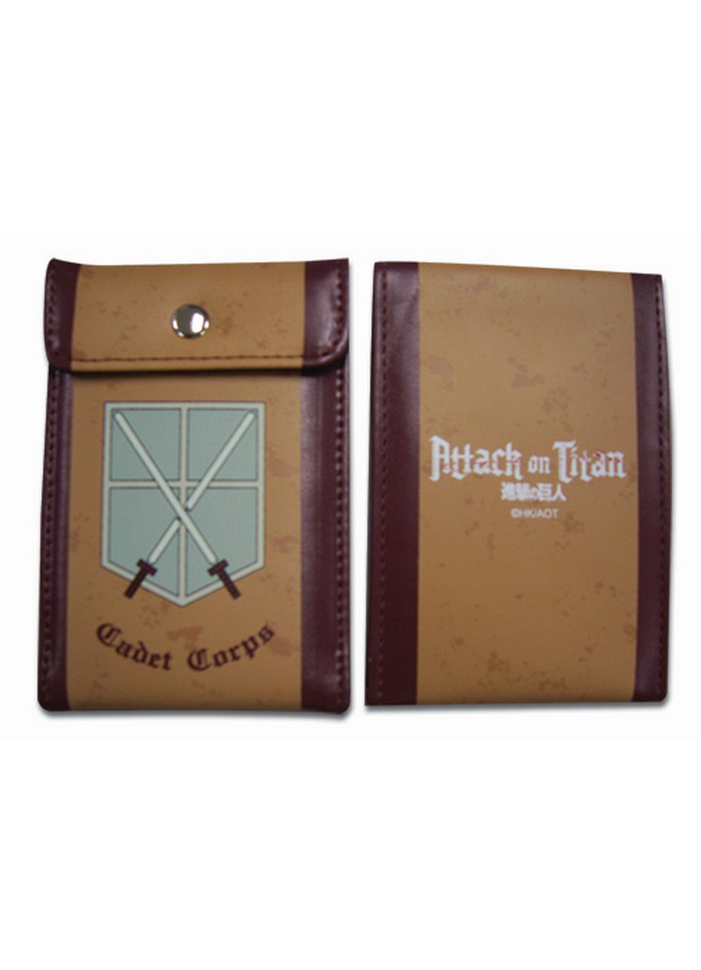 Attack On Titan - Cadet Corps Mirror