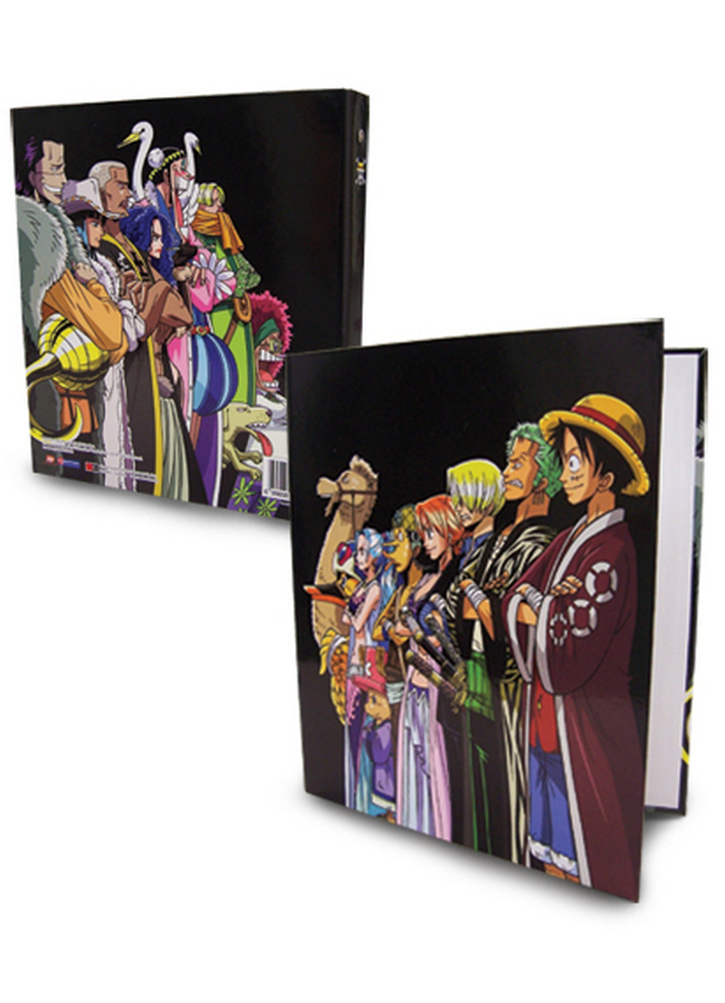 One Piece - Group Binder