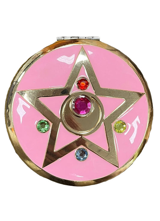 Sailor Moon R - Tsukino Usagi Crystal Star Compact Mirror